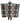 Aztec Hooded Blanket - Apparel