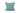 Blue Chenille Cushion Cover