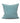 Blue Chenille Cushion Cover
