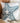 Blue Starfish Pillow - Accent Pillow