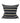 Espresso Stripe Cushion Cover