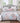 Floral Pastel Cotton Patchwork Ruffle Bedspread Set