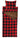 Lumberjack Red Slumber Bag - Slumberbags