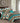 Southwest Navajo Turquoise Aztec Quilt Set - 5 Piece Set - 