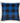 Wrangler Blue Lumberjack Pillow - Accent Pillow